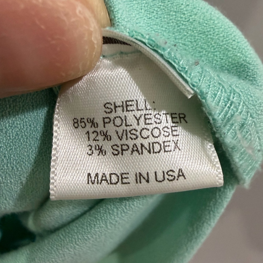Wayf Mint Green Shift Dress - Picture 4 of 4
